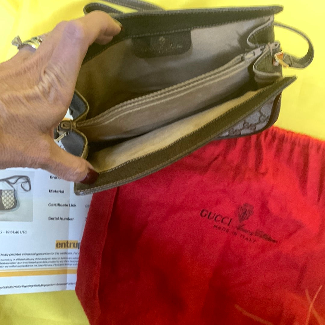 Gucci Sherry Line Crossbody