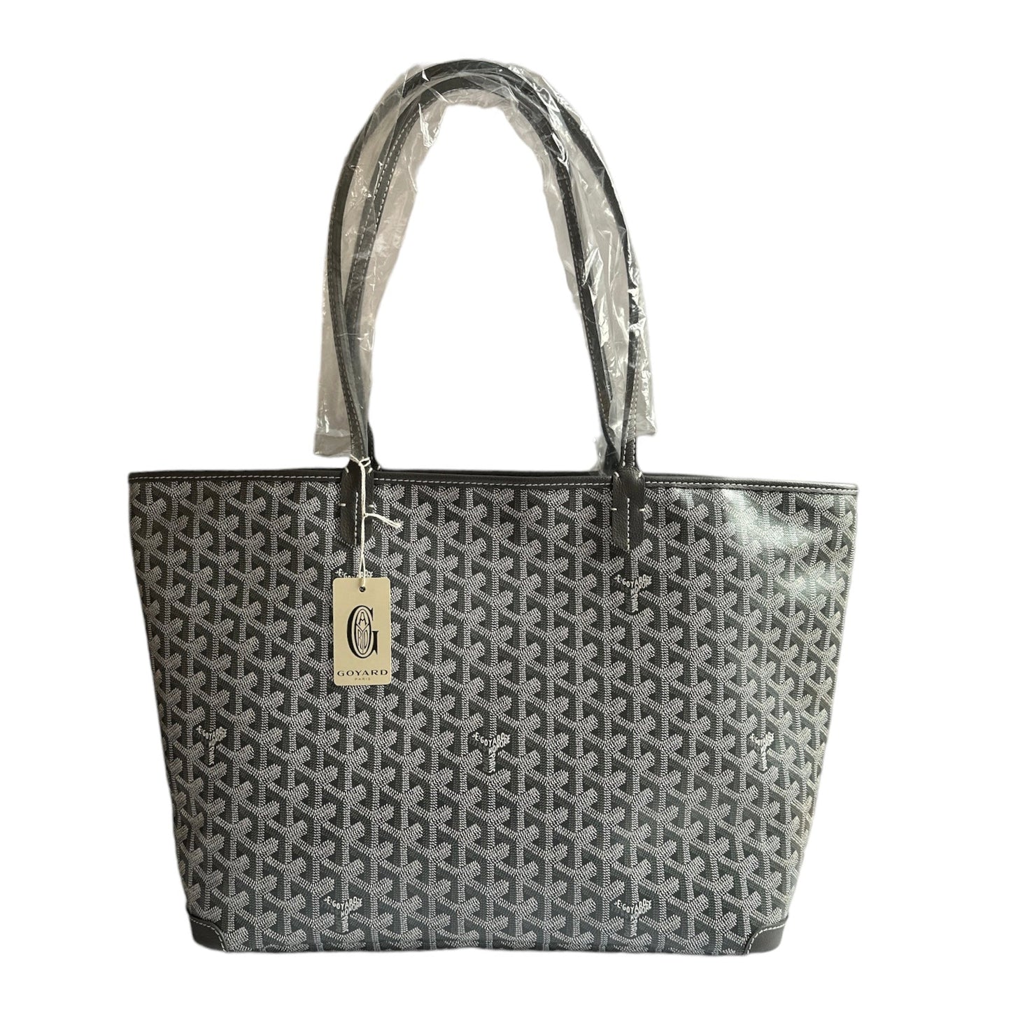 Goyard Artois MM - Grey (NWT)