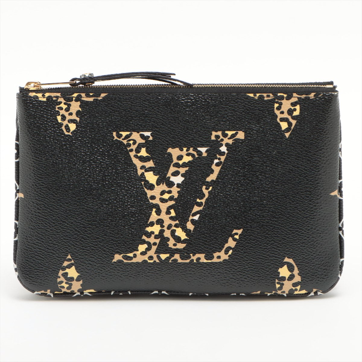Louis Vuitton Jungle Double Zip Pochette