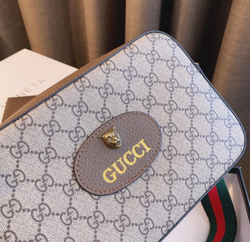 Gucci Woman Crossbody Style 2