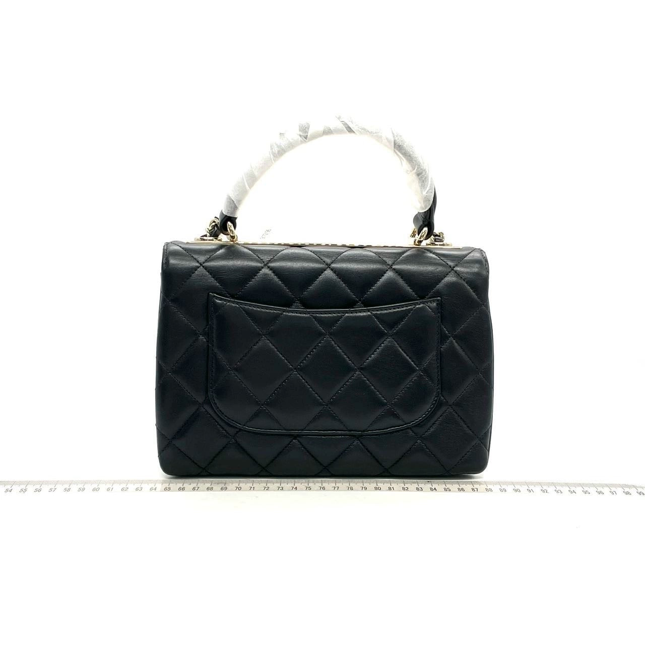 Chanel Trendy CC Small black