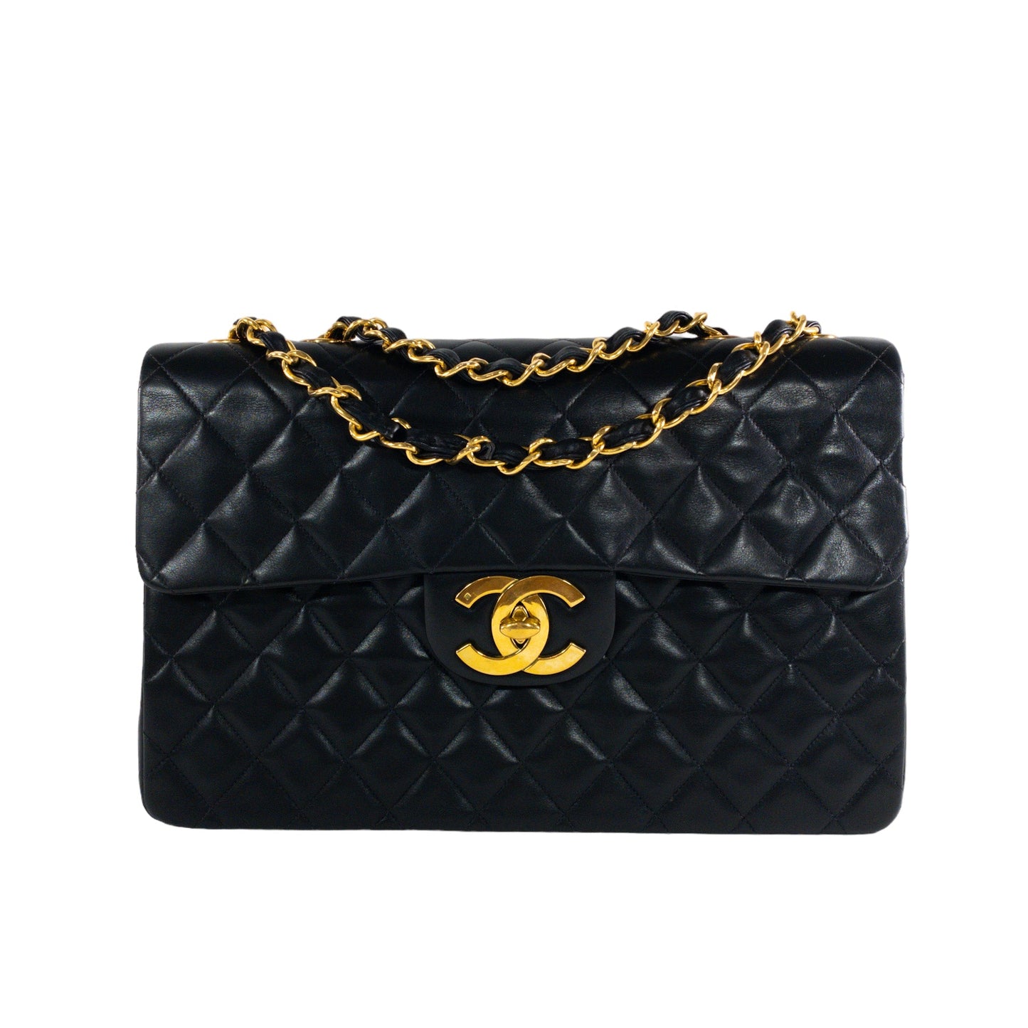 Chanel Flap Shoulder Bag - Ewore Bags