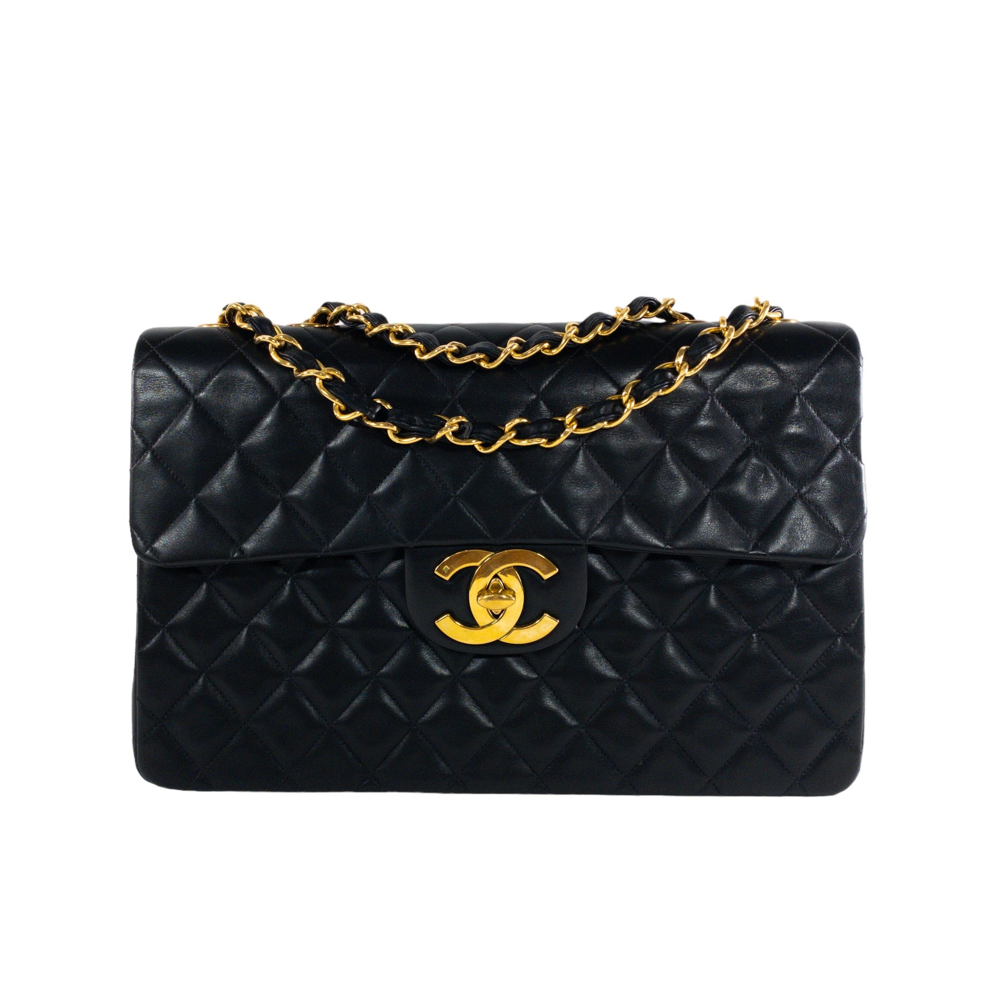 Chanel Flap Shoulder Bag - Ewore Bags