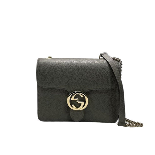 Gucci Leather Crossbody