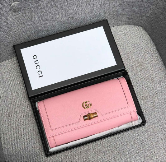 Gucci Pink Shoulder Bag Style 2