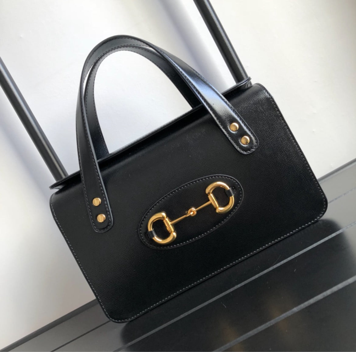 Gucci Prada Vitello Tote Style 2