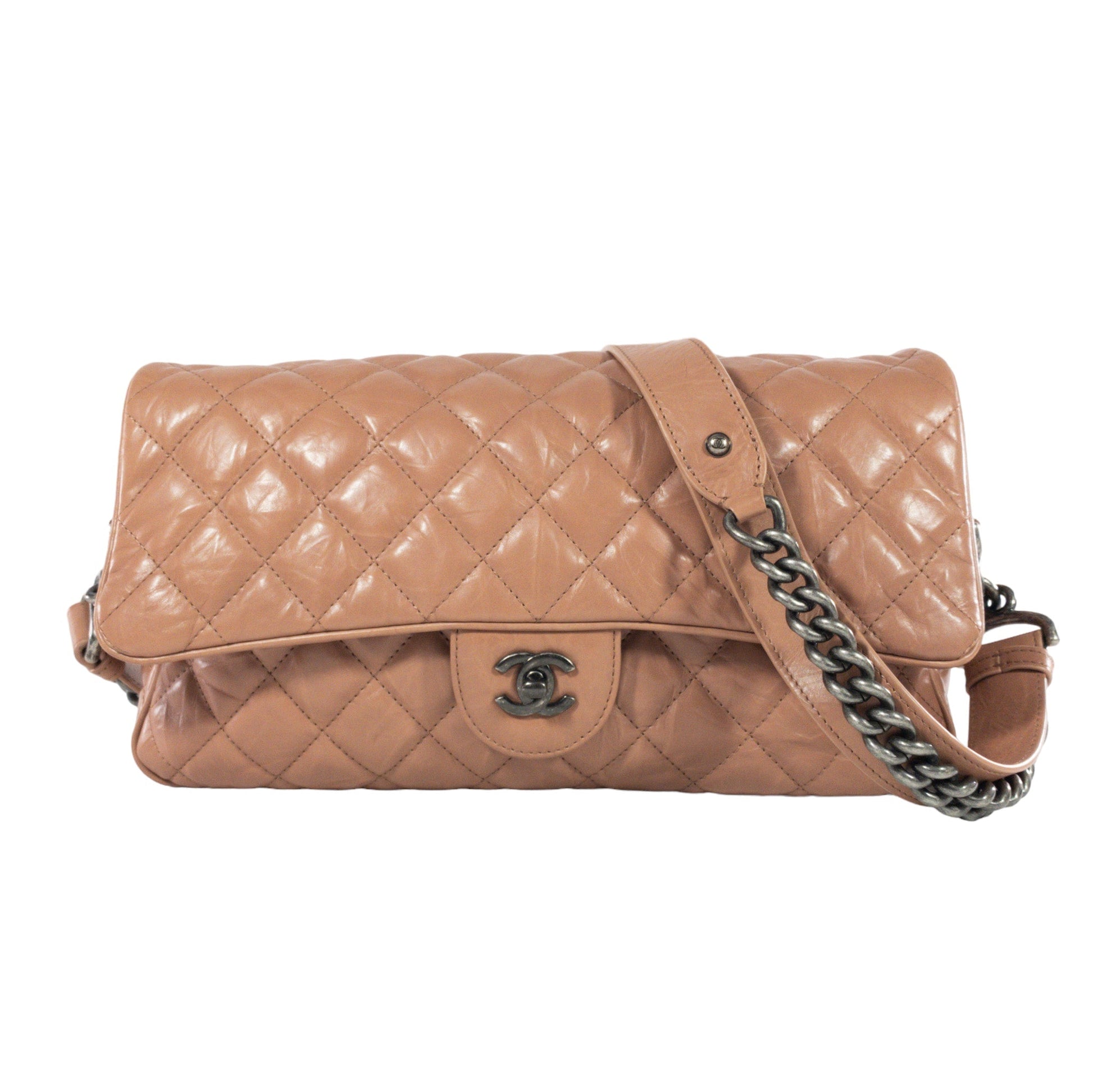 Chanel Flap Shoulder Bag - Ewore Bags