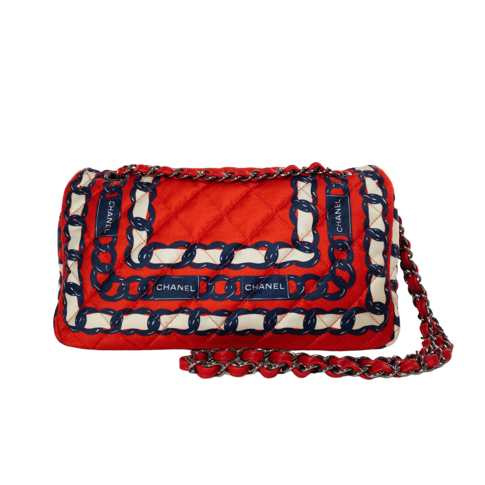 Chanel Flap Shoulder Bag - Ewore Bags