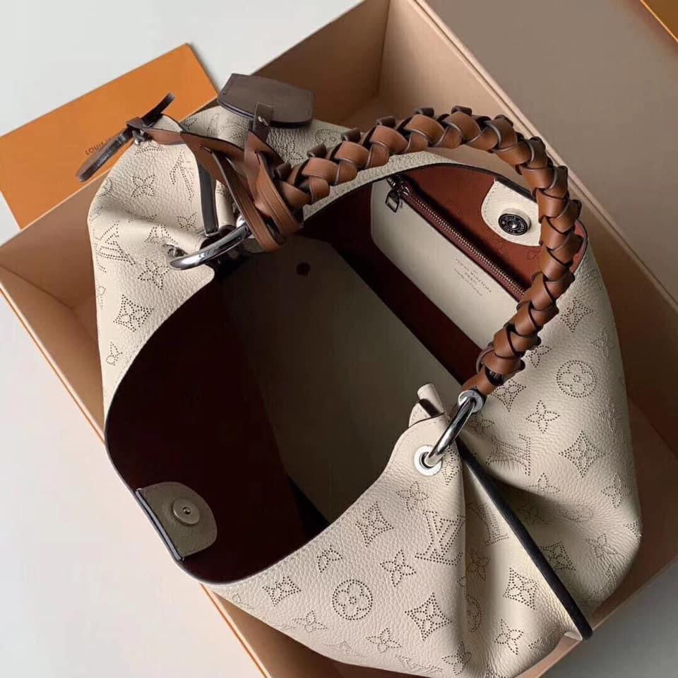 Louis Vuitton Carmel Mahina Bag