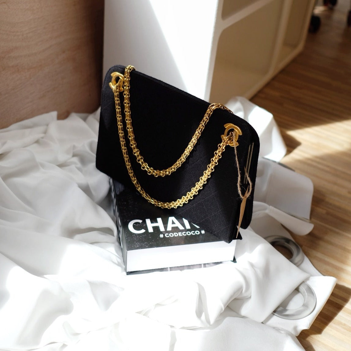 Chanel Handbag Bag - Ewore Bags