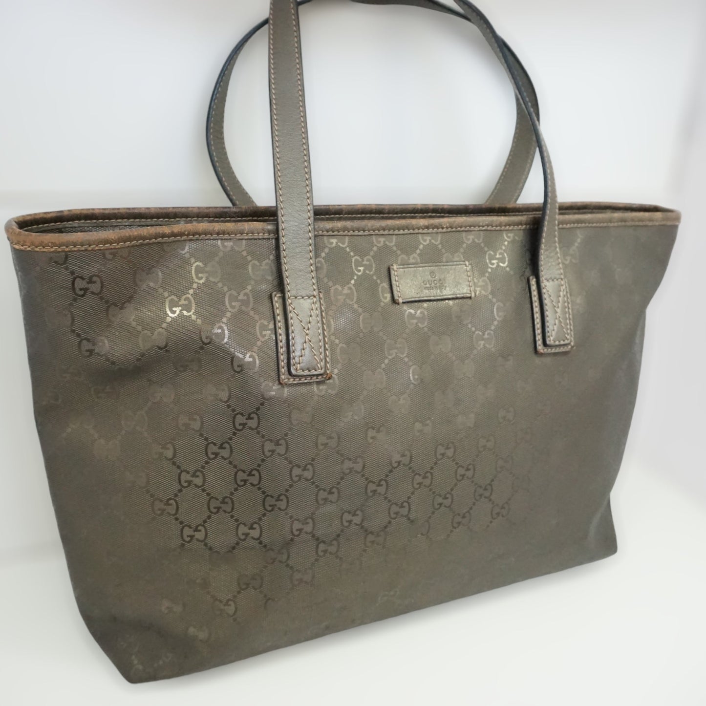 Gucci Monogram Tote Style 20