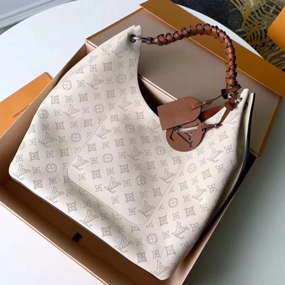Louis Vuitton Carmel Mahina Bag