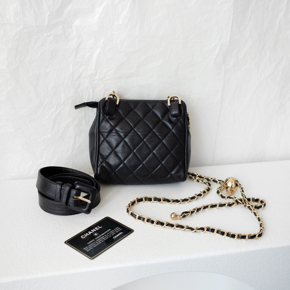 Chanel Handbag Bag - Ewore Bags