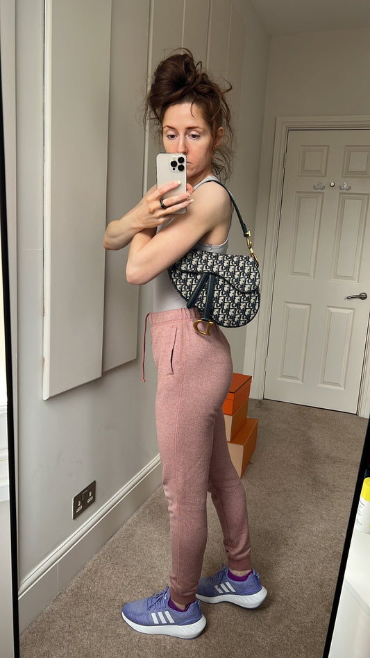 Dior Leather Tote