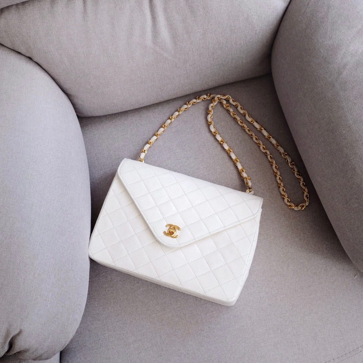 Chanel Classic Flap Shoulder Bag - Ewore Bags