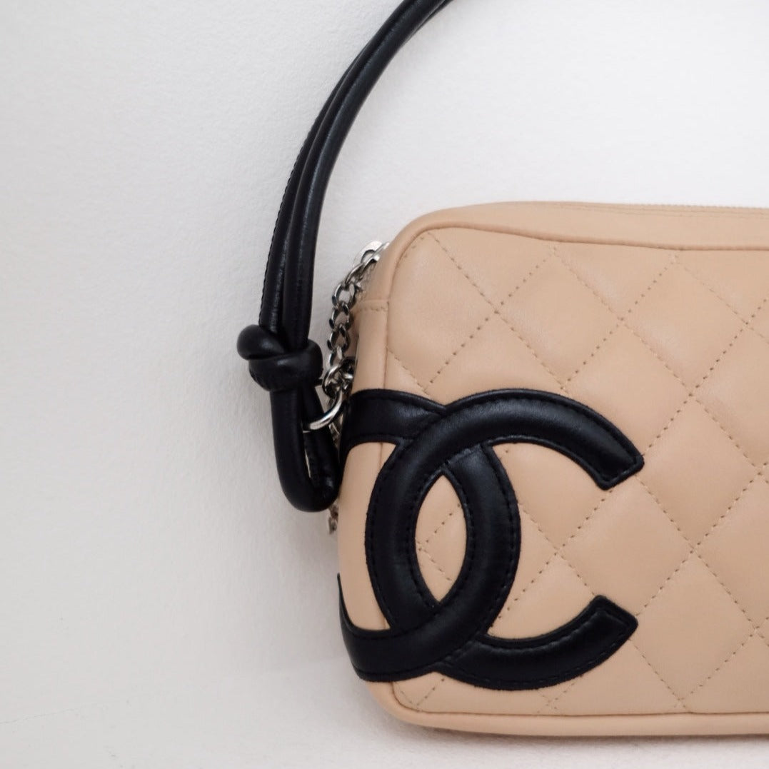 Chanel Cambon Handbag Bag - Ewore Bags