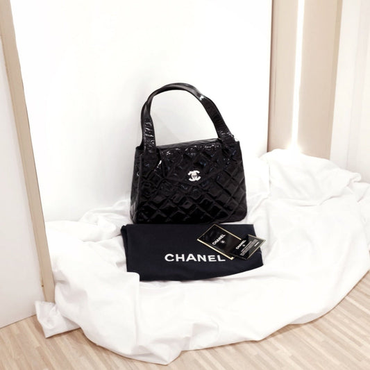 Chanel Matelassé Tote Bag - Ewore Bags