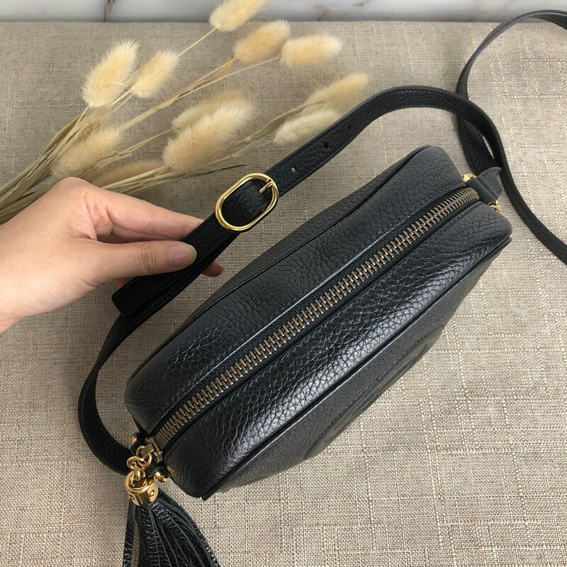 Gucci Leather Crossbody