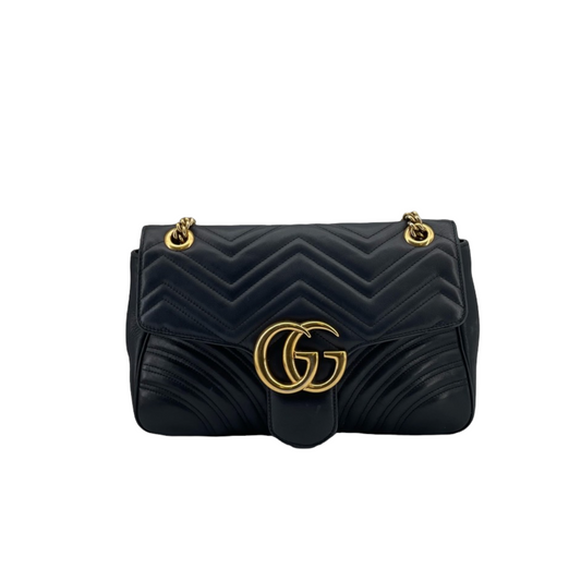 Gucci Chain Shoulder Bag