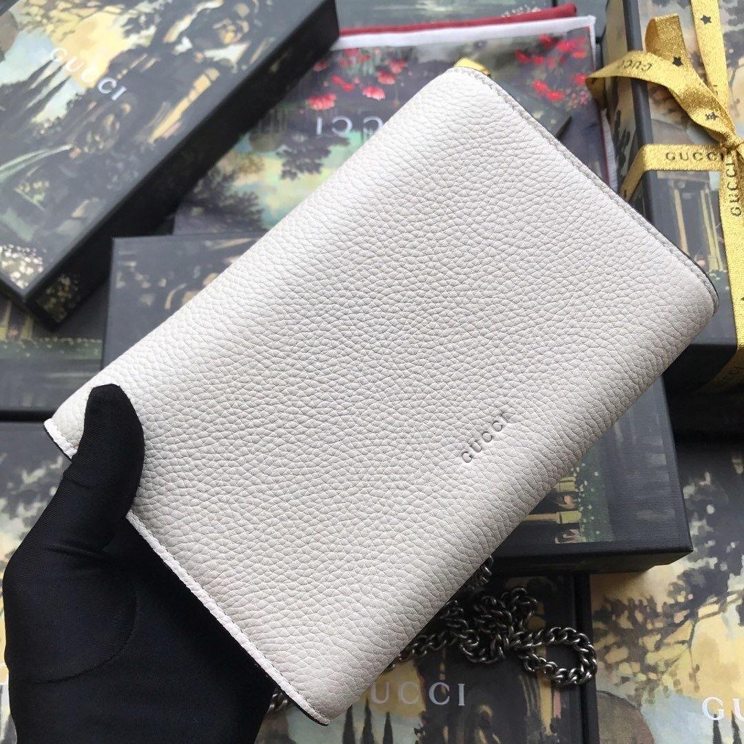 Gucci Dionysus Leather Chain Shoulder Bag Style 11