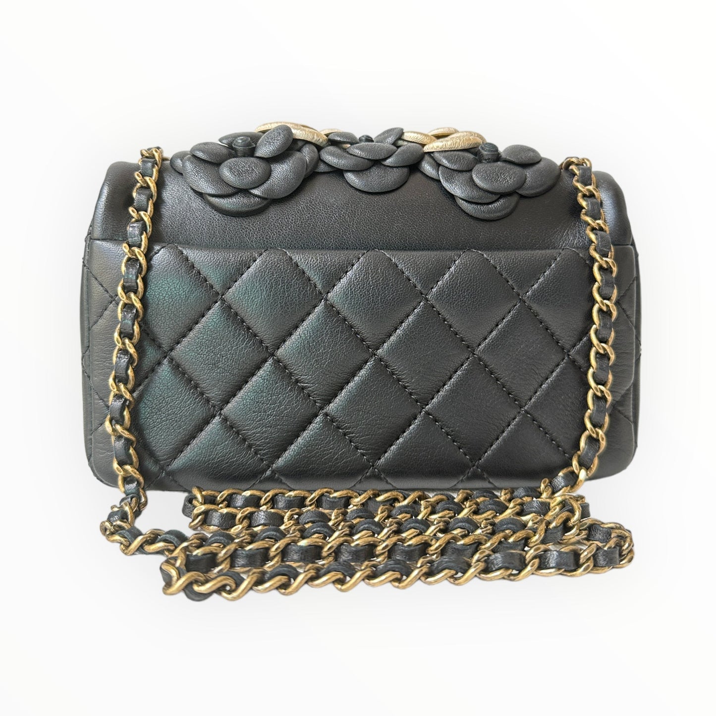 Chanel Flap Shoulder Bag - Ewore Bags