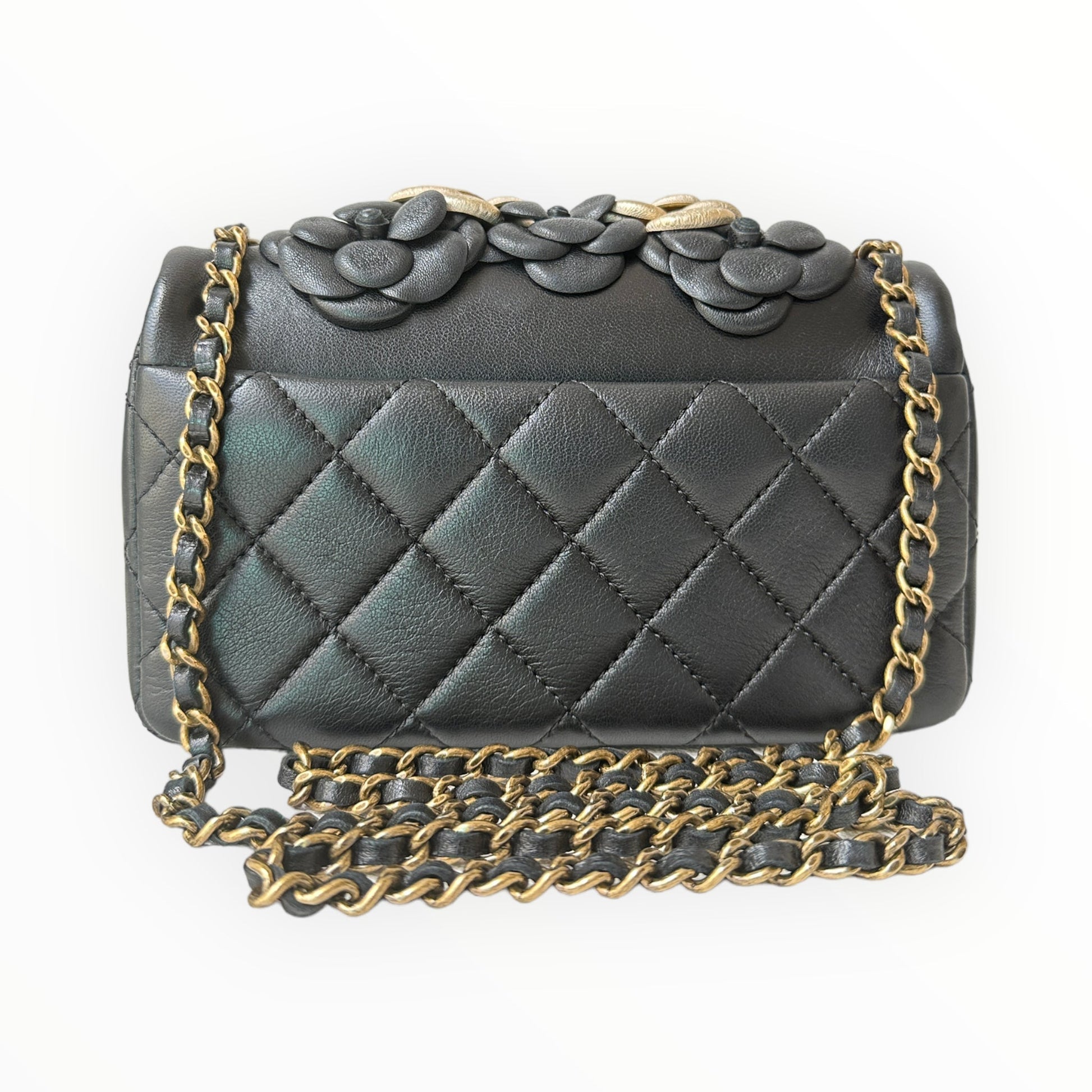 Chanel Flap Shoulder Bag - Ewore Bags