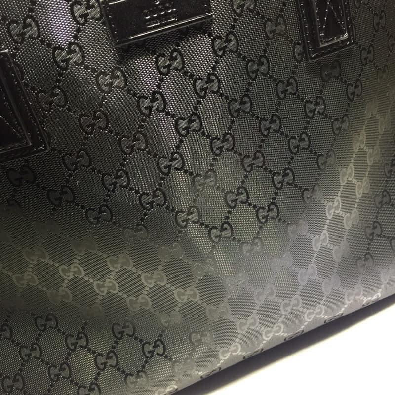 Gucci GG Supreme Handbag Style 1