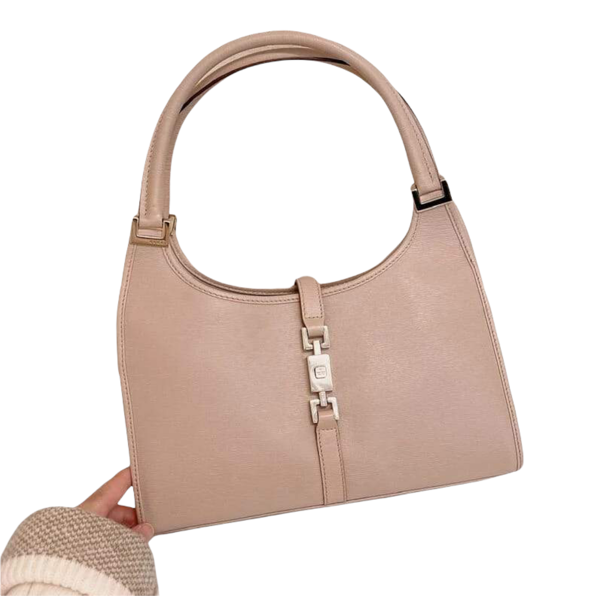Gucci Leather Mini Shoulder Bag