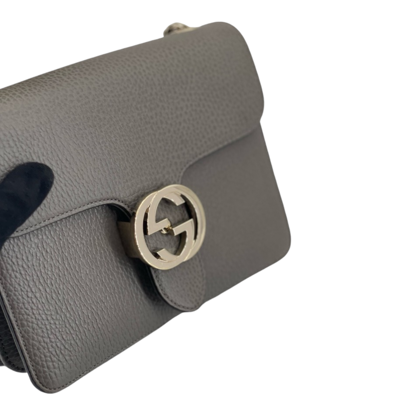 Gucci Leather Crossbody