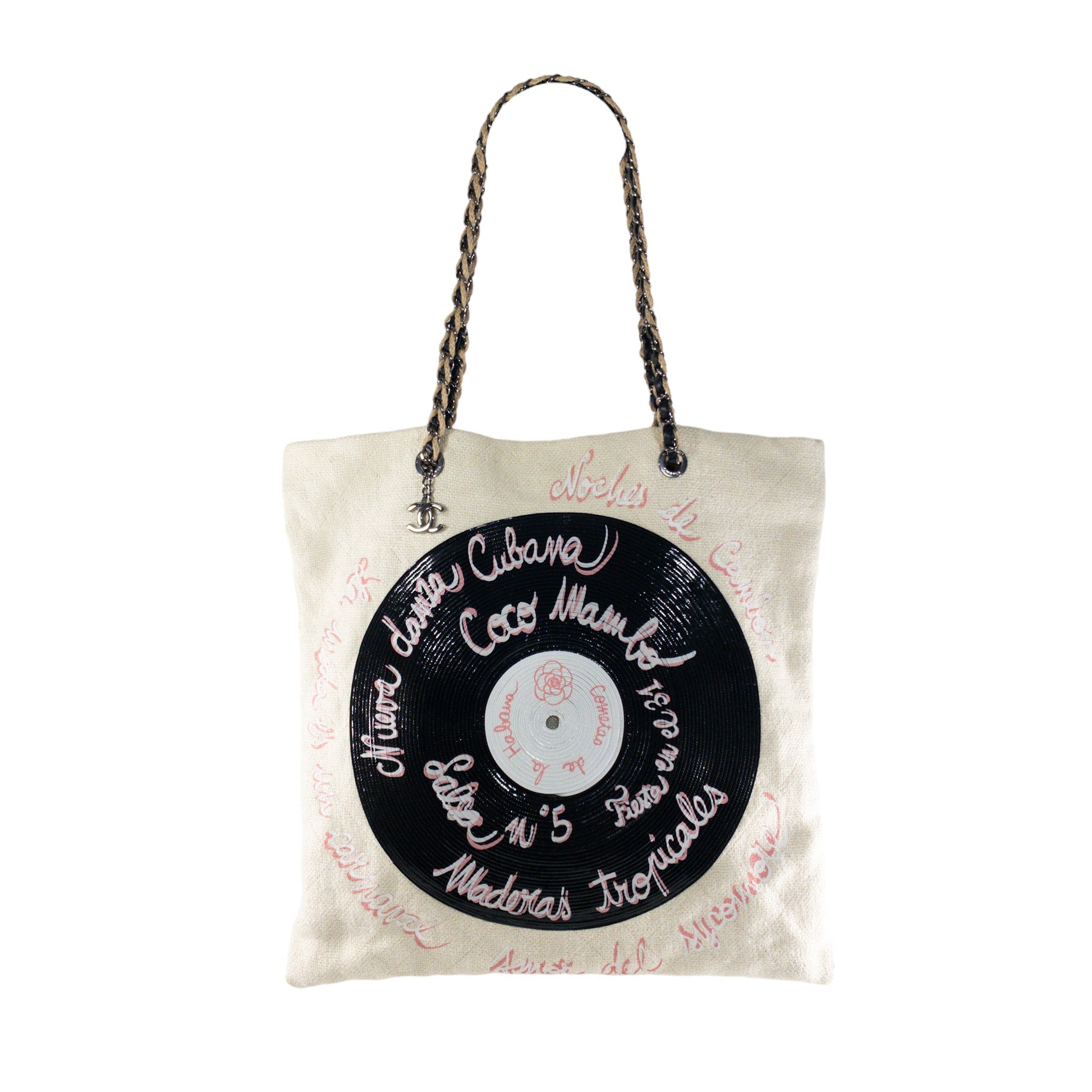 Chanel Tote Bag - Ewore Bags