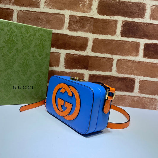 Gucci Interlocking G Shoulder Bag Style 3