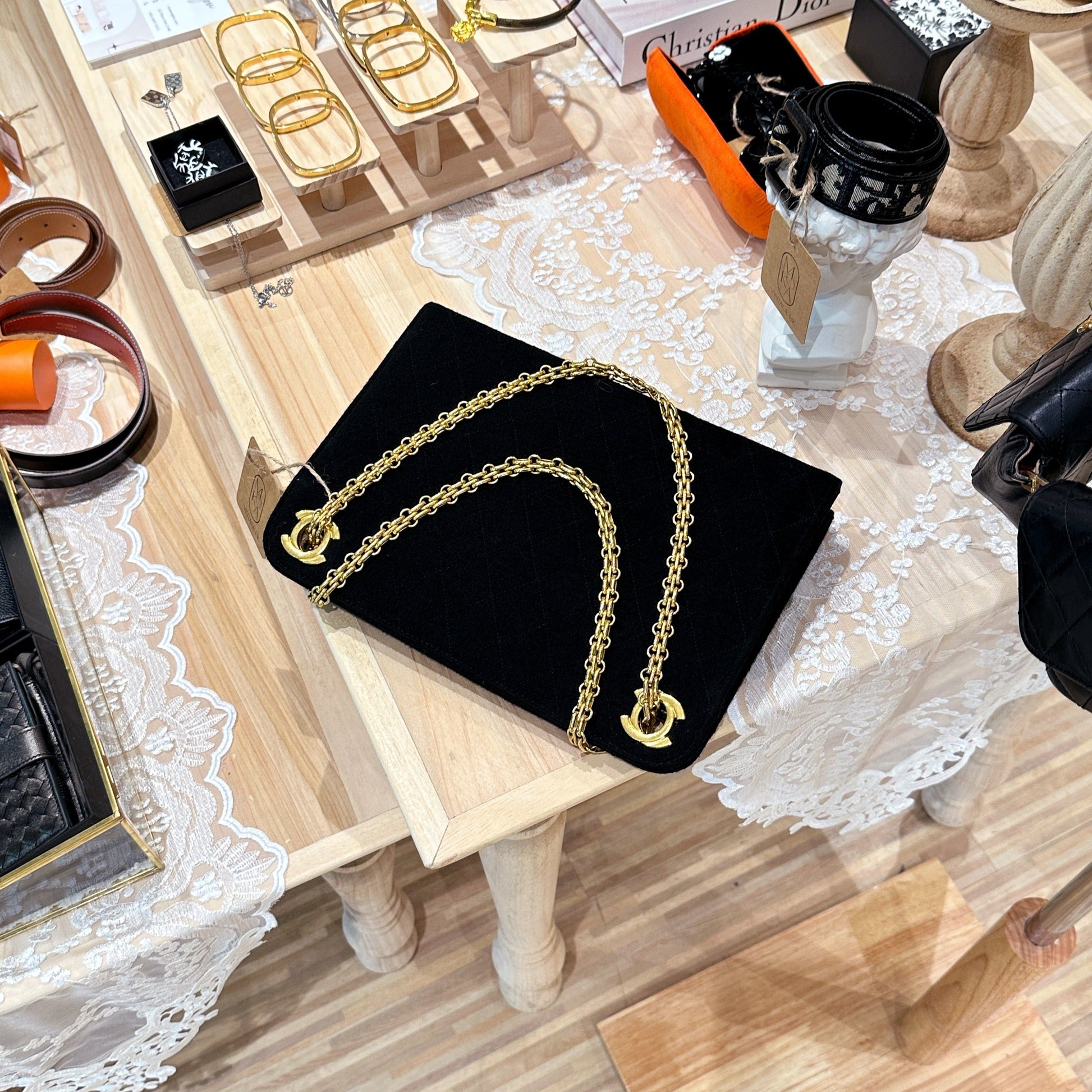 Chanel Handbag Bag - Ewore Bags