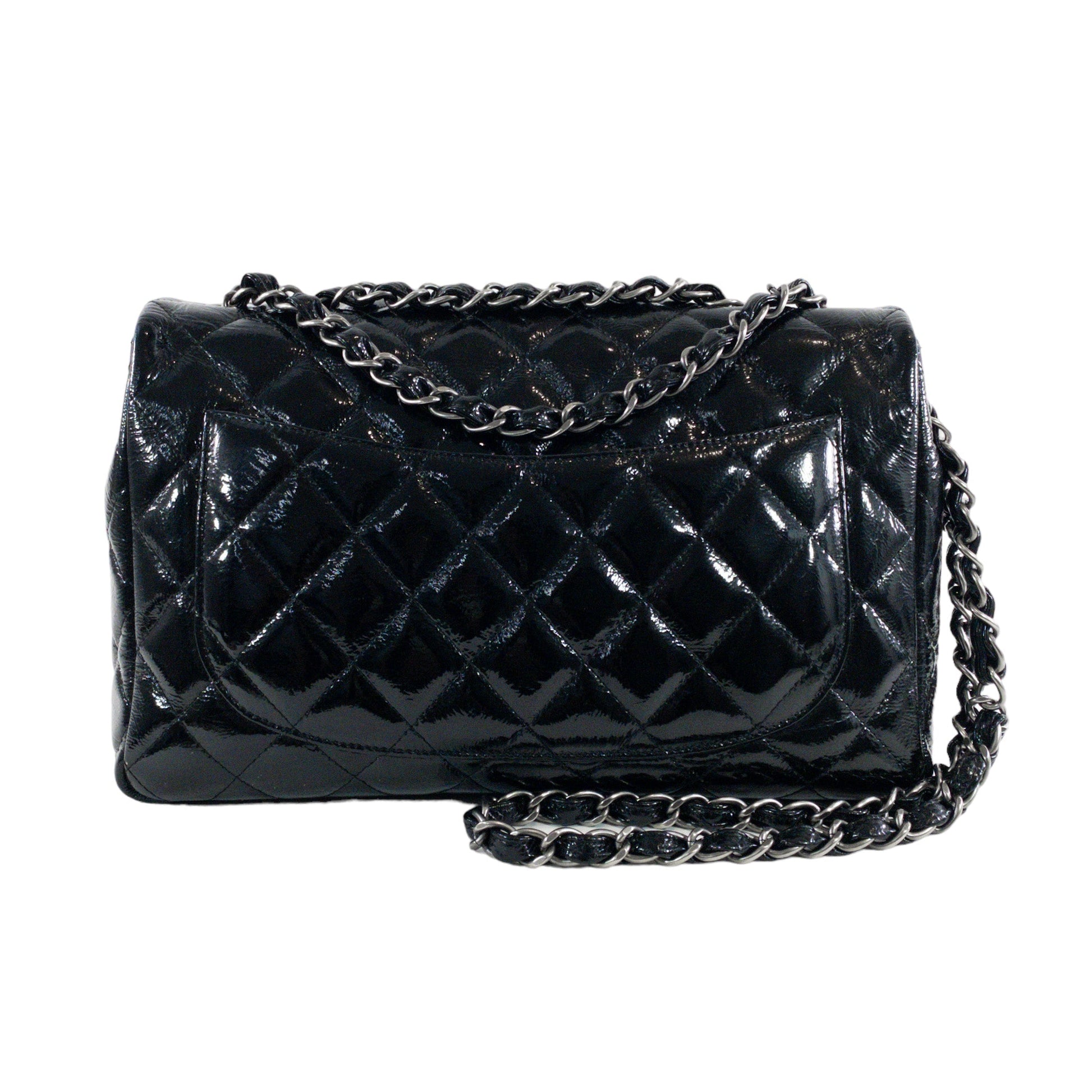 Chanel Flap Shoulder Bag - Ewore Bags