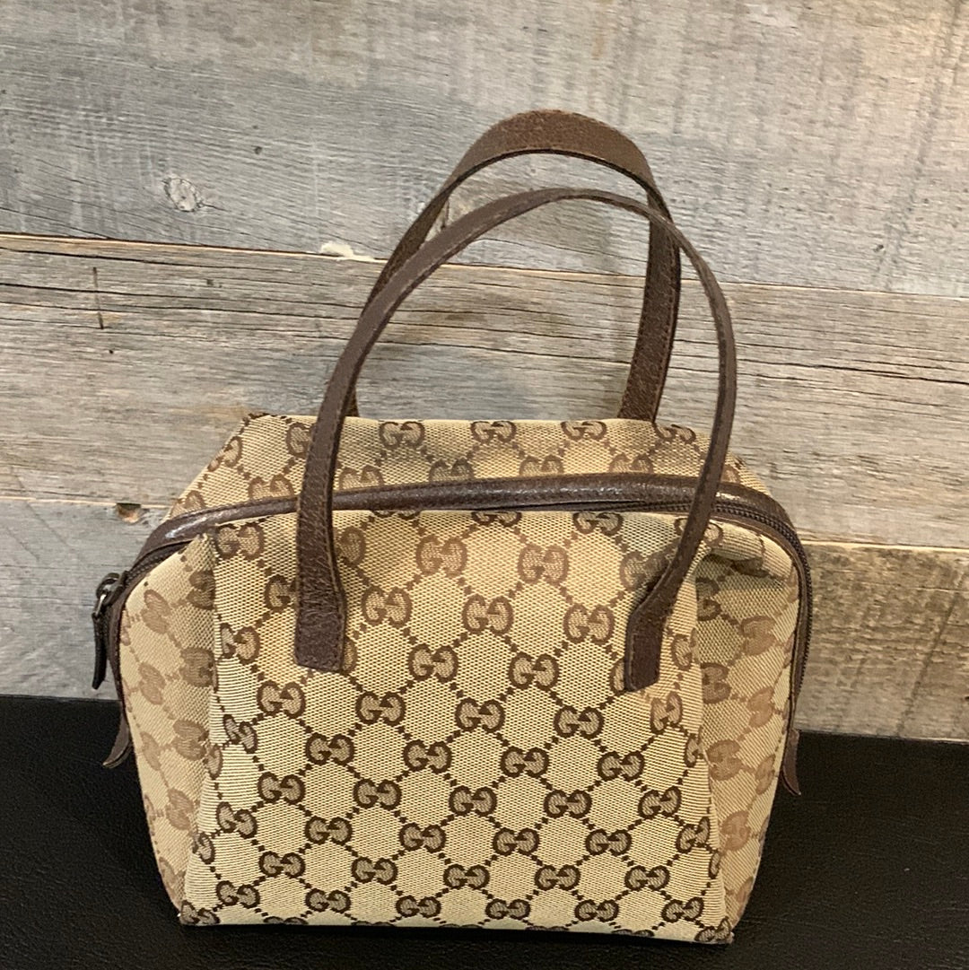 Gucci Balthus Tofu Handbag