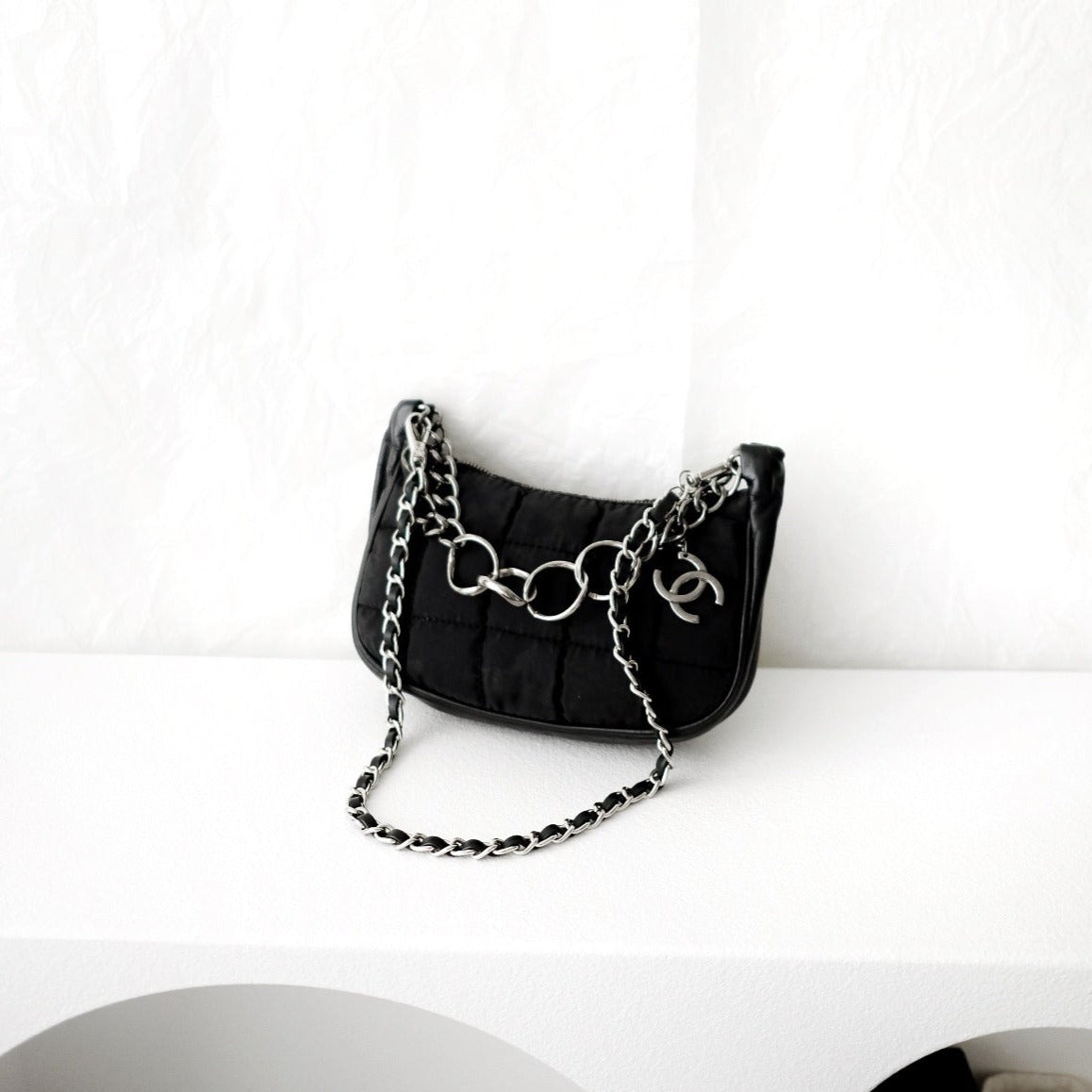 Chanel Pochette Clutch Bag - Ewore Bags
