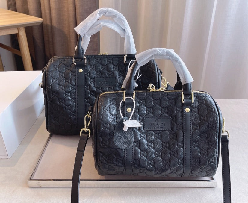 Gucci Black Shoulder Bag Style 1