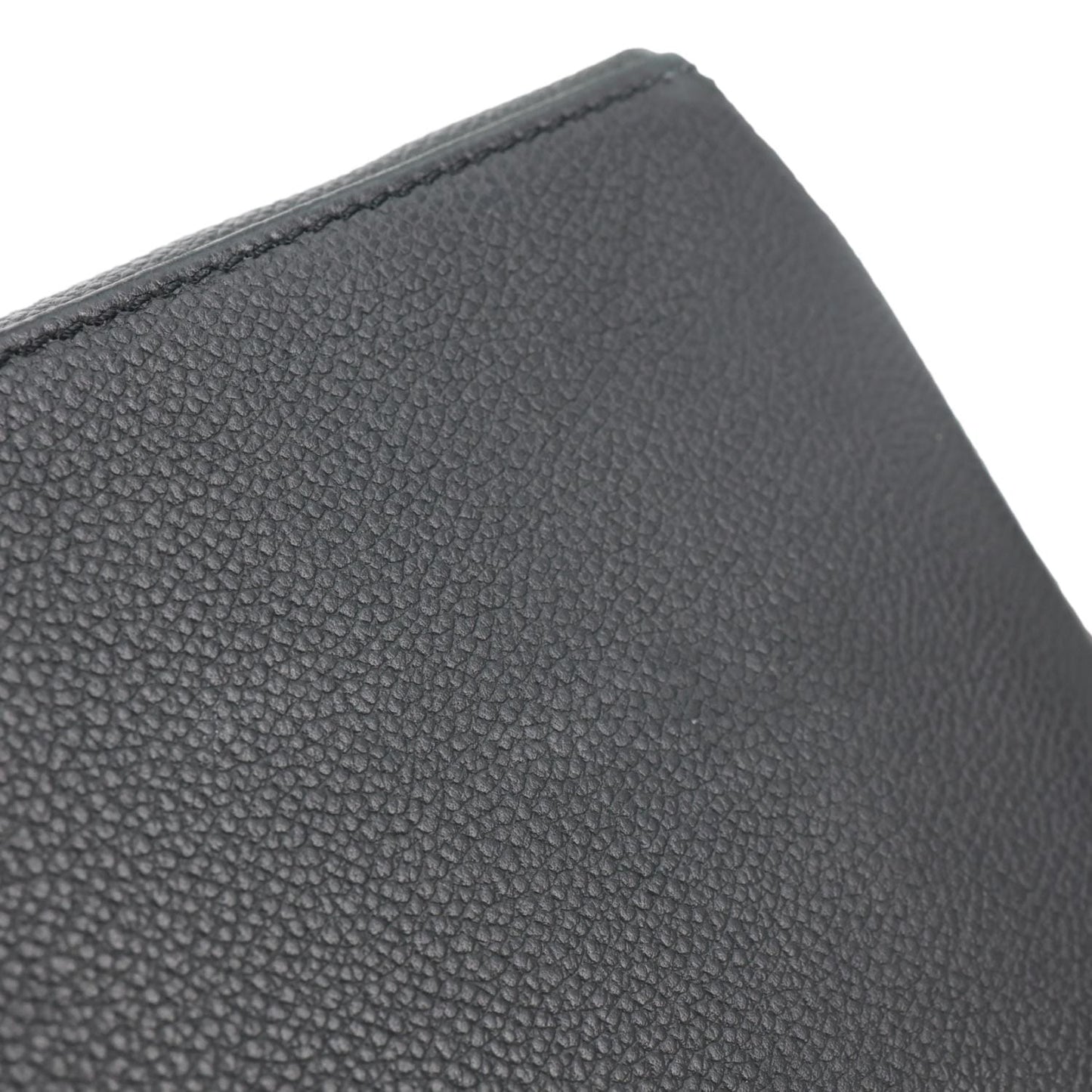 LOUIS VUITTON Grand Palais Monogram Empreinte Leather Shoulder Bag Bicolor