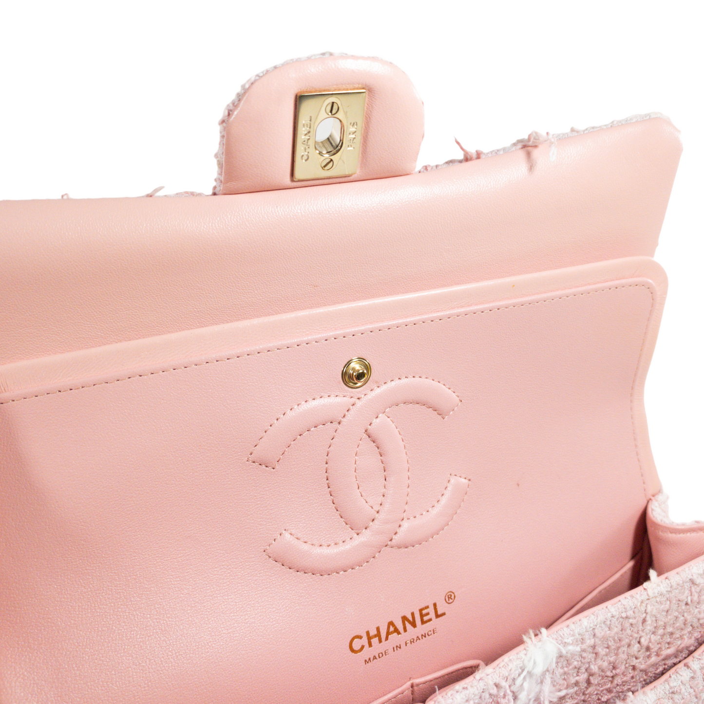 Chanel Classic Flap Shoulder Bag - Ewore Bags