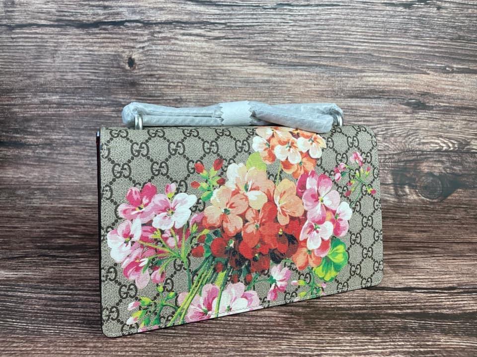 Gucci Dionysus Canvas Monogram Crossbody