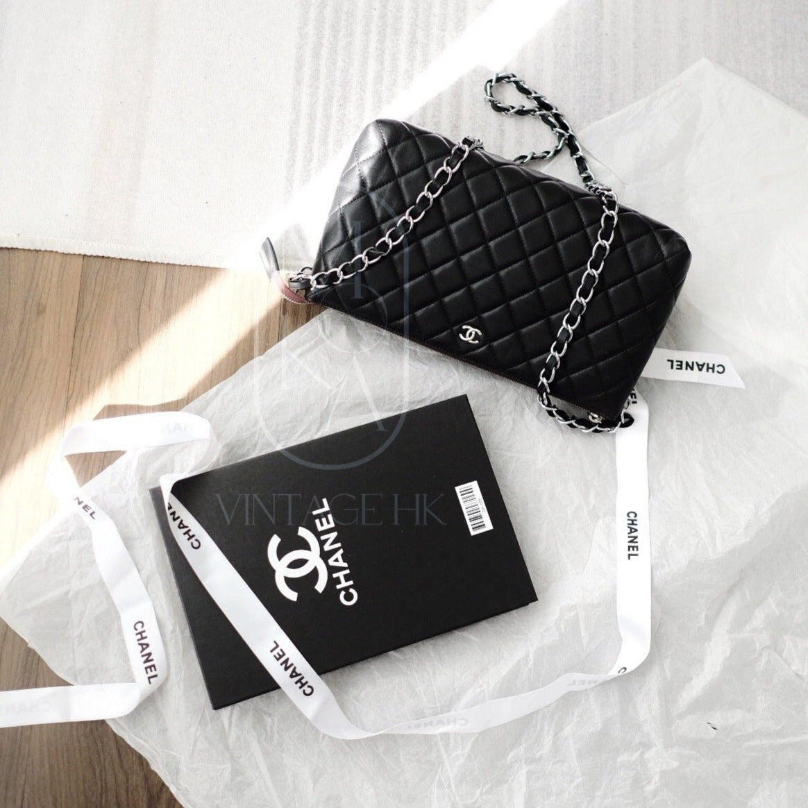 Chanel Matelassé Clutch Bag - Ewore Bags
