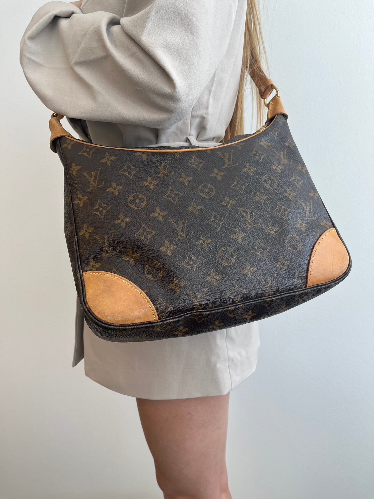 Louis Vuitton Boulogne PM