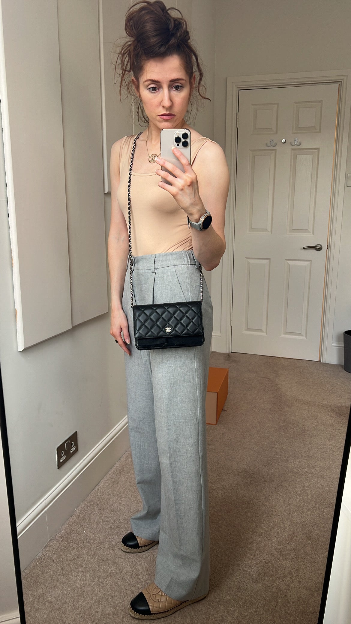 Chanel Wallet On Chain Crossbody Bag - Ewore Bags