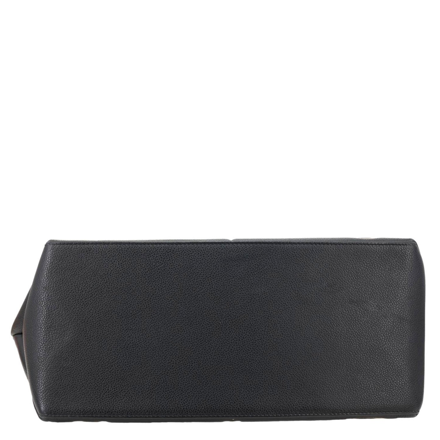 LOUIS VUITTON Grand Palais Monogram Empreinte Leather Shoulder Bag Bicolor