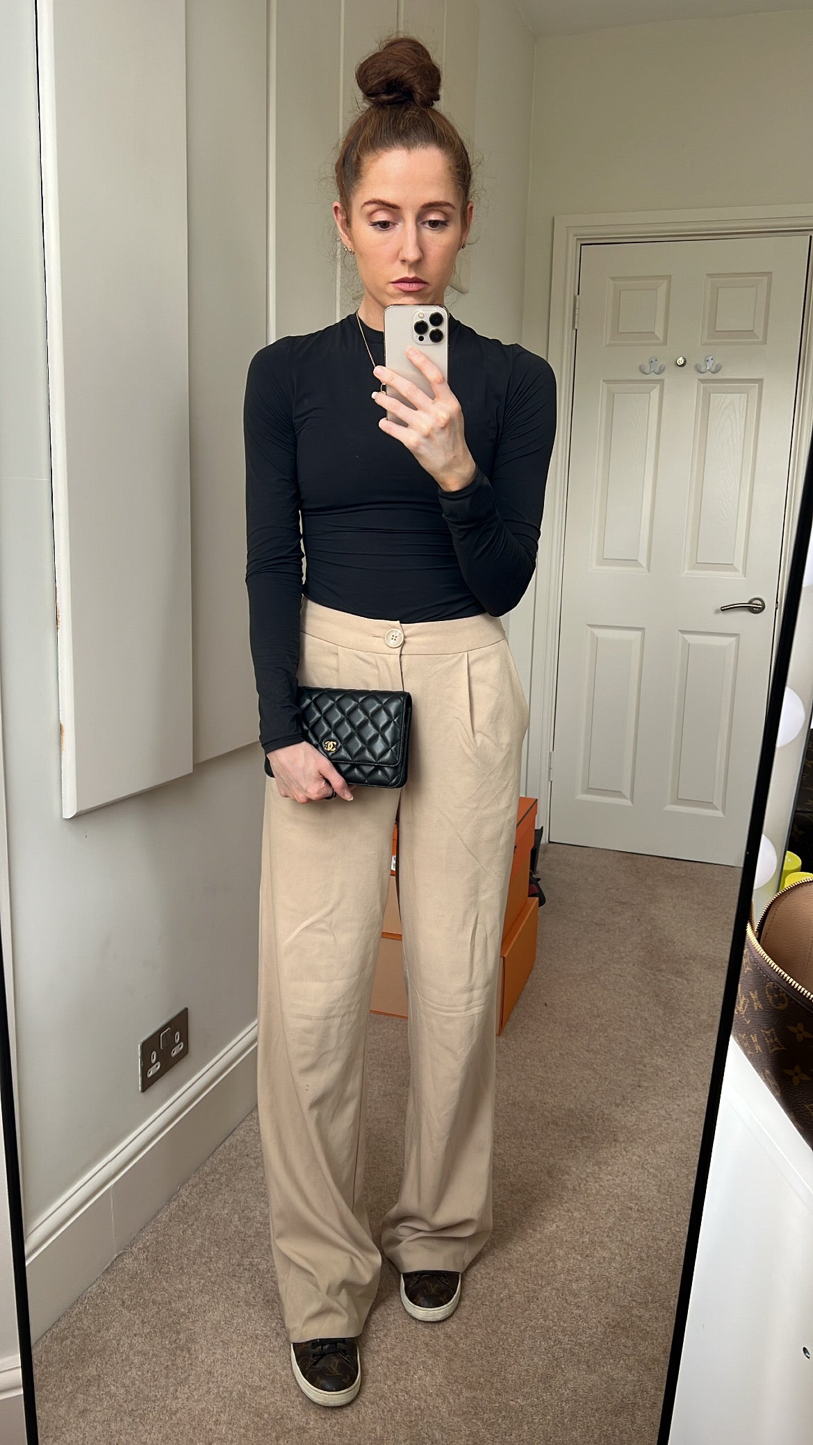 Chanel Wallet On Chain Crossbody Bag - Ewore Bags