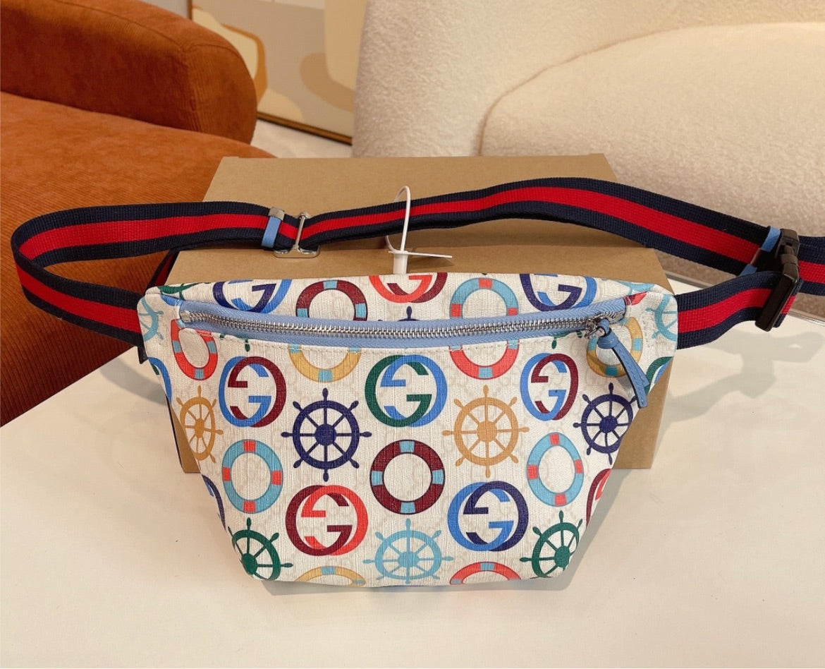 Gucci Leather Tote Style 46