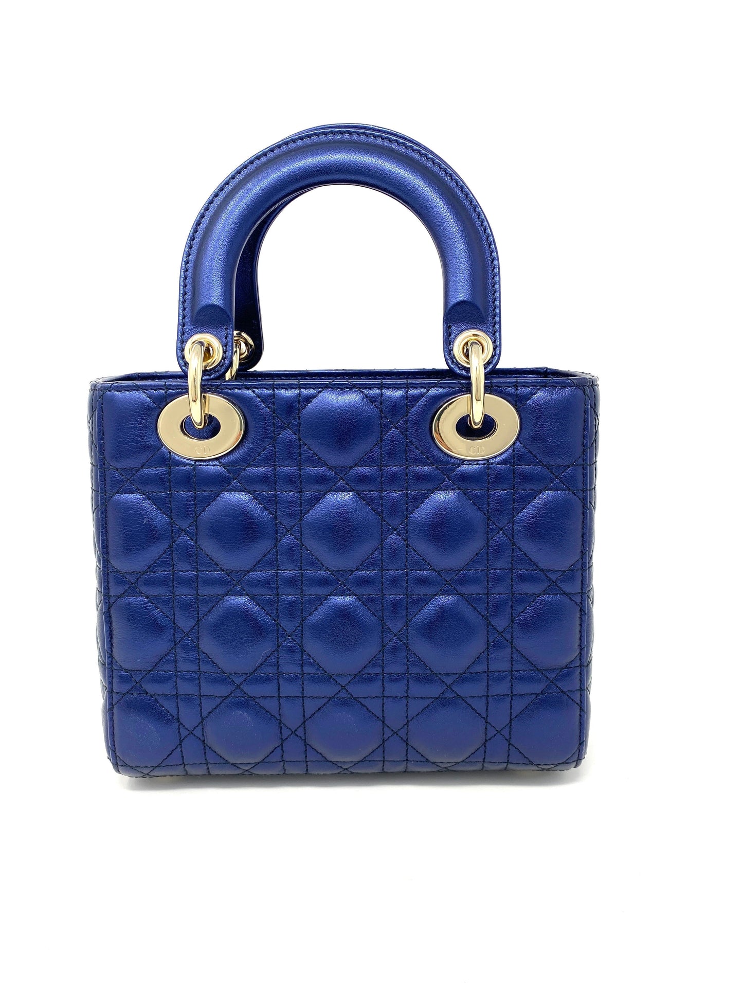 Dior Lou Lady Dior Mini Handbag