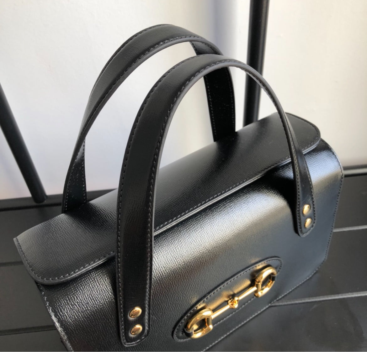 Gucci Prada Vitello Tote Style 2