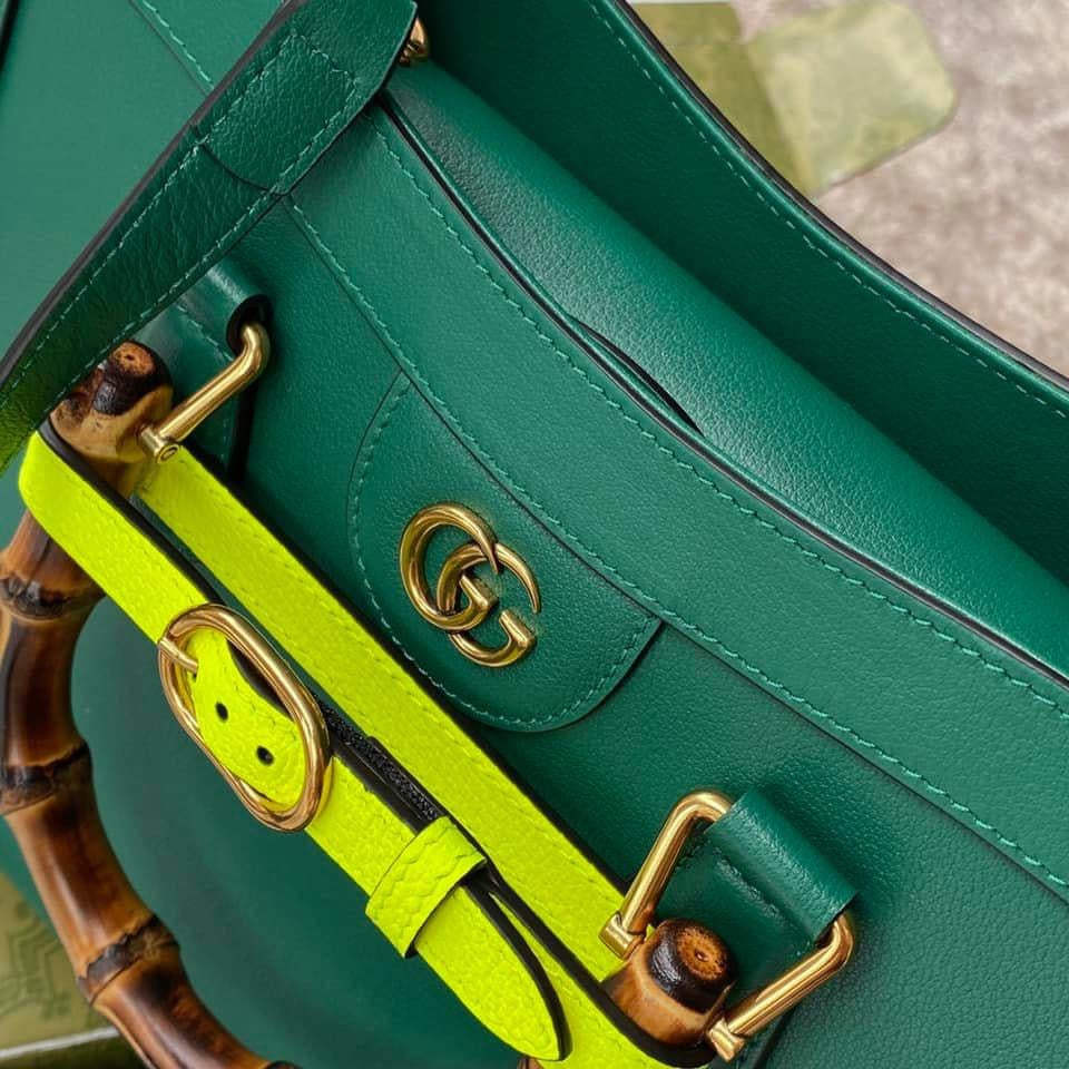Gucci Leather Tote Style 14