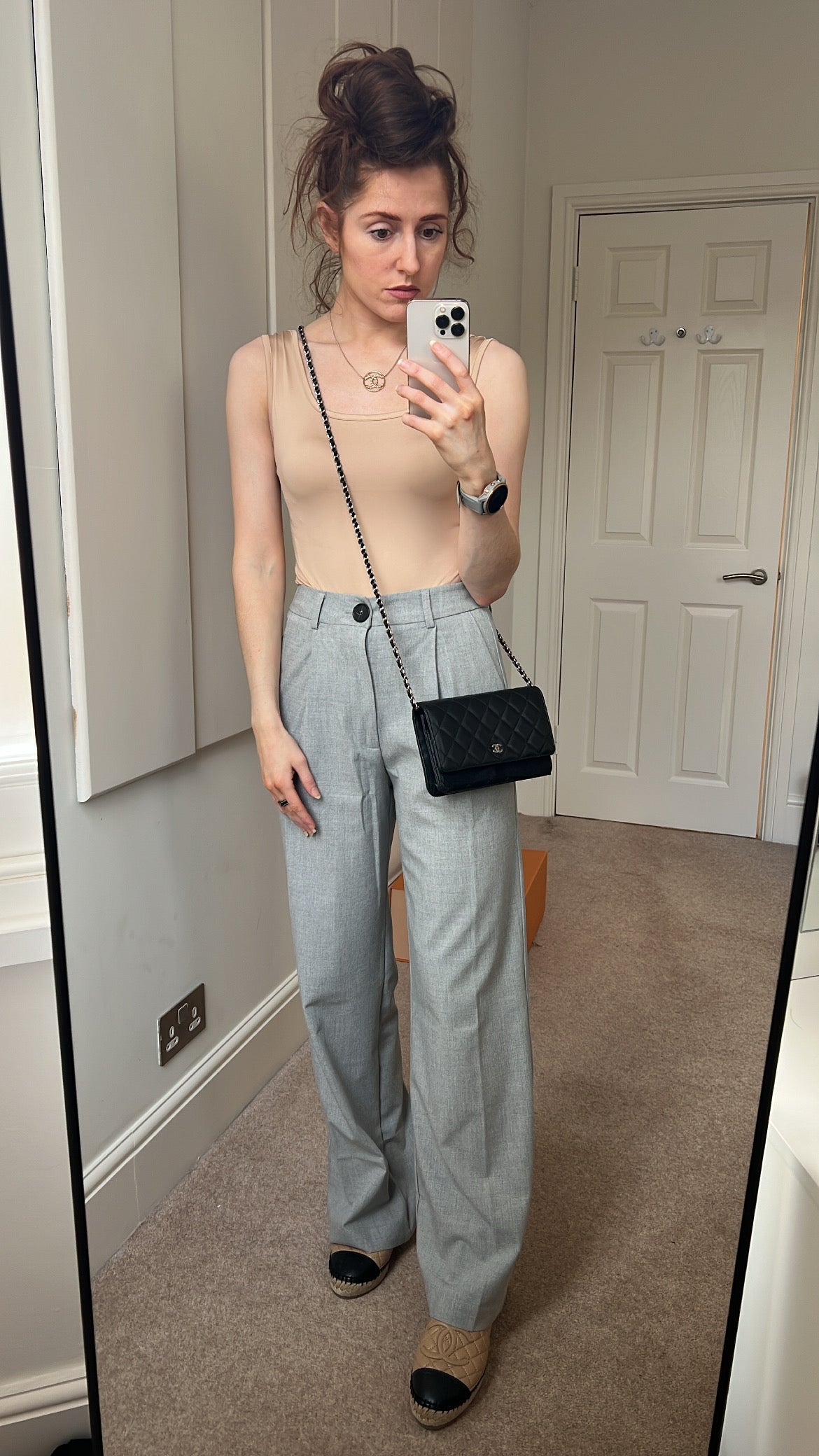 Chanel Wallet On Chain Crossbody Bag - Ewore Bags