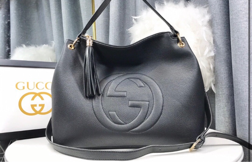 Gucci Large Woman Shoulder Bag